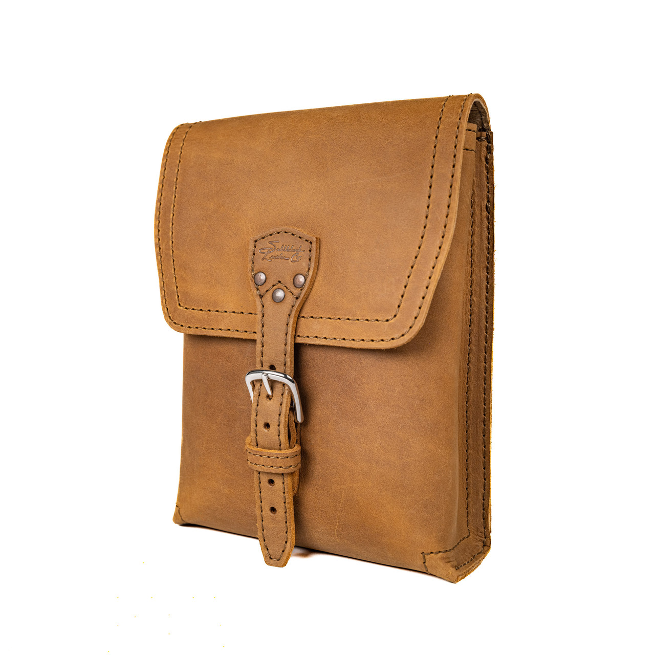 Buy Jack&ChrisLeather Man Purse Shoulder Bag,Small Mens Crossbody Messenger  Bags for Work,Men Satchel Handbag… Online at desertcartINDIA